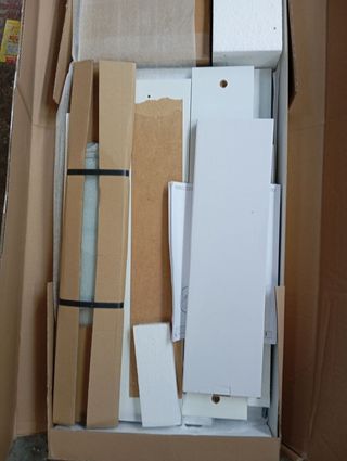 Mueble con Espejo