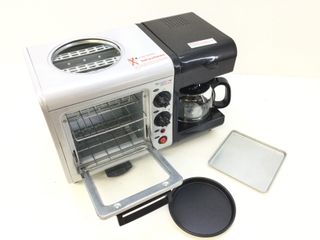 Máquina de Desayuno Bravo King BK-1368