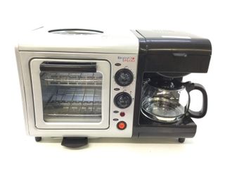 Máquina de Desayuno Bravo King BK-1368