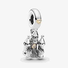 Colgante Castillo Pandora Plata