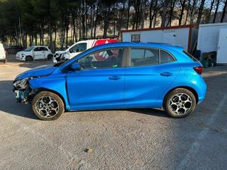 Despiece MG3