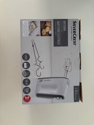 Batidora SilverCrest SHM 300 D2