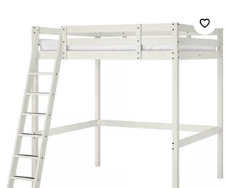 Cama alta Ikea 1.40x2.00m