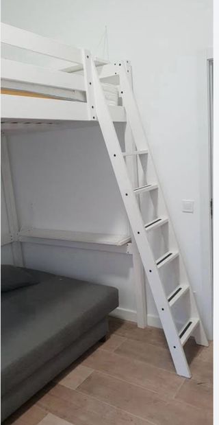 Cama alta Ikea 1.40x2.00m