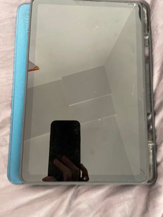 Funda Tablet Samsung Azul