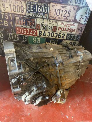 Caja de cambios de automática Audi A6 2.5 TDI GHD