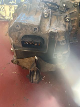 Caja de cambios de automática Audi A6 2.5 TDI GHD