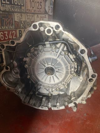 Caja de cambios de automática Audi A6 2.5 TDI GHD