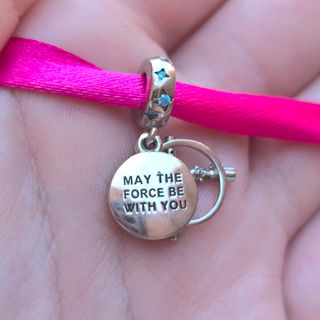 CHARM STAR WARS SABLES LASER DISNEY