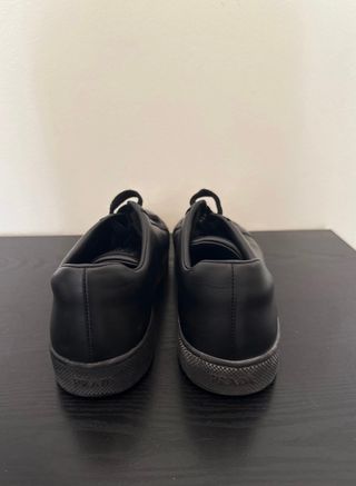Zapatillas Prada Negras