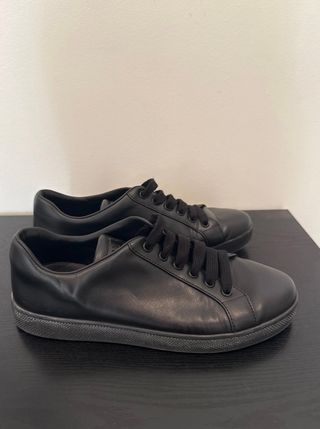 Zapatillas Prada Negras