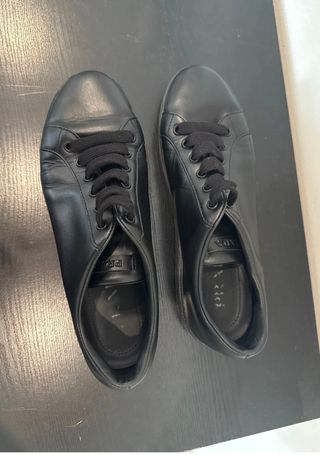 Zapatillas Prada Negras