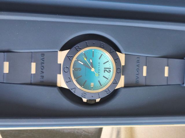 Bulgari Aluminium Capri