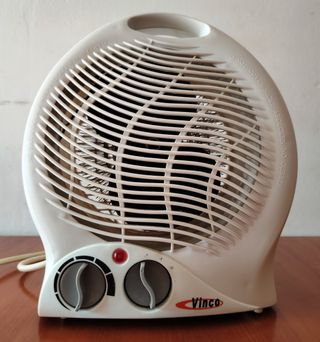 Termoventilatore Vinco 2KW cod.70304 (Caldobagno)