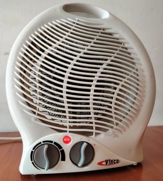 Termoventilatore Vinco 2KW cod.70304 (Caldobagno)