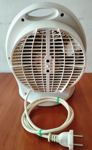 Termoventilatore Vinco 2KW cod.70304 (Caldobagno)