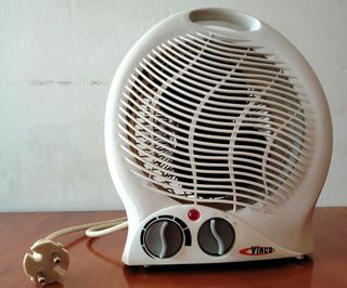 Termoventilatore Vinco 2KW cod.70304 (Caldobagno)