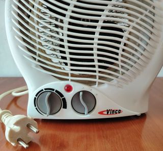 Termoventilatore Vinco 2KW cod.70304 (Caldobagno)