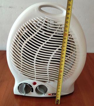 Termoventilatore Vinco 2KW cod.70304 (Caldobagno)