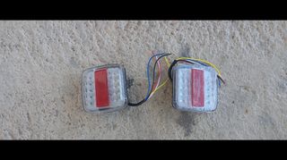 Pilotos LED 12 V