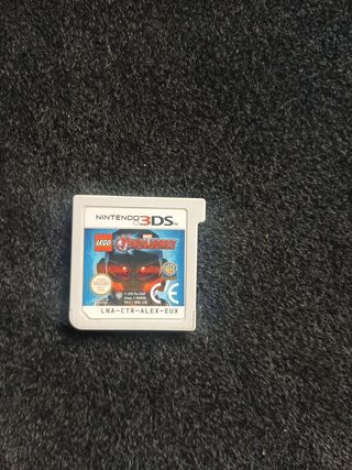 LEGO Vengadores Nintendo 3DS