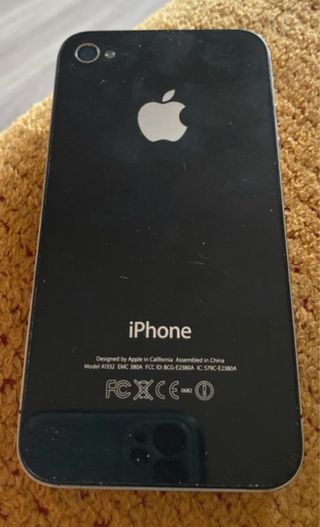iPhone 4 16GB Nero