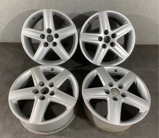 Llantas Audi Volkswagen Seat 17 Originales