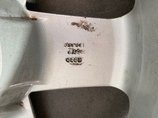 Llantas Audi Volkswagen Seat 17 Originales