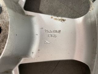 Llantas Audi Volkswagen Seat 17 Originales
