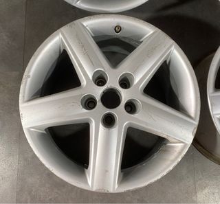 Llantas Audi Volkswagen Seat 17 Originales