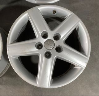 Llantas Audi Volkswagen Seat 17 Originales