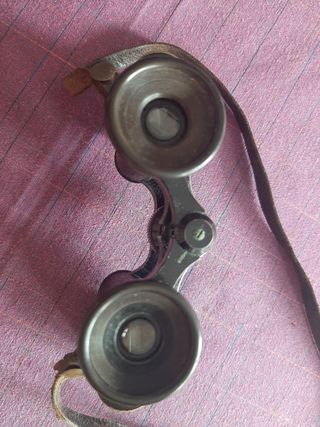 Prismáticos Antiguos 1ª Guerra Mundial