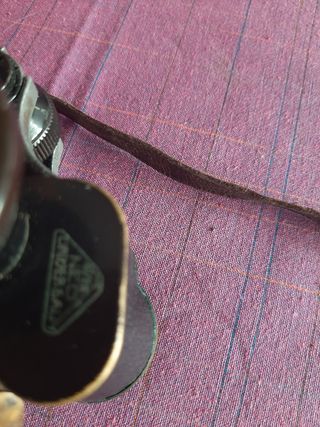 Prismáticos Antiguos 1ª Guerra Mundial