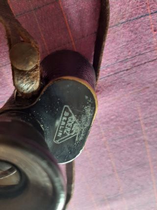 Prismáticos Antiguos 1ª Guerra Mundial