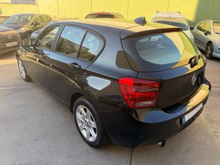 BMW 118i AUTOMATICO CUERO BEIGE LIBRO GARANTIA