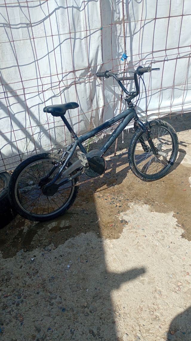 Bicicleta BMX