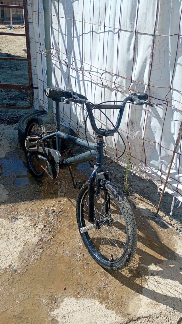 Bicicleta BMX
