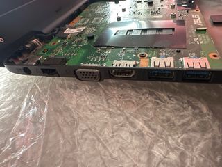 Placa Base ASUS X554L