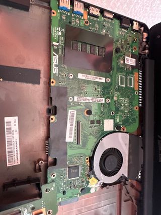 Placa Base ASUS X554L
