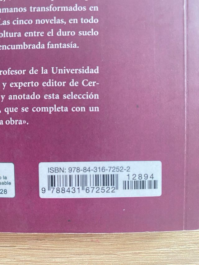 Novelas Ejemplares (Spanish Edition)