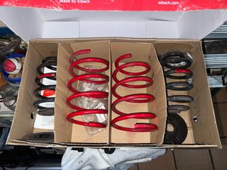 Kit Muelles Deportivos BMW E36 SuperSport