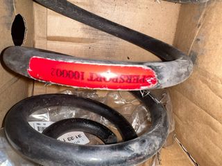 Kit Muelles Deportivos BMW E36 SuperSport