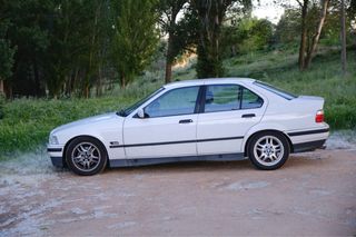 Kit Muelles Deportivos BMW E36 SuperSport