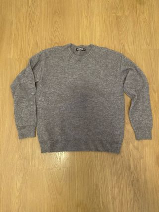 Jersey Jacquemus Gris