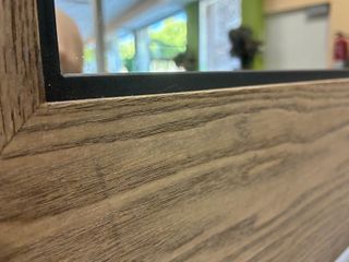 Espejo Grande Madera NUEVO