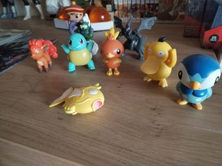 Pack Figuras Pokémon
