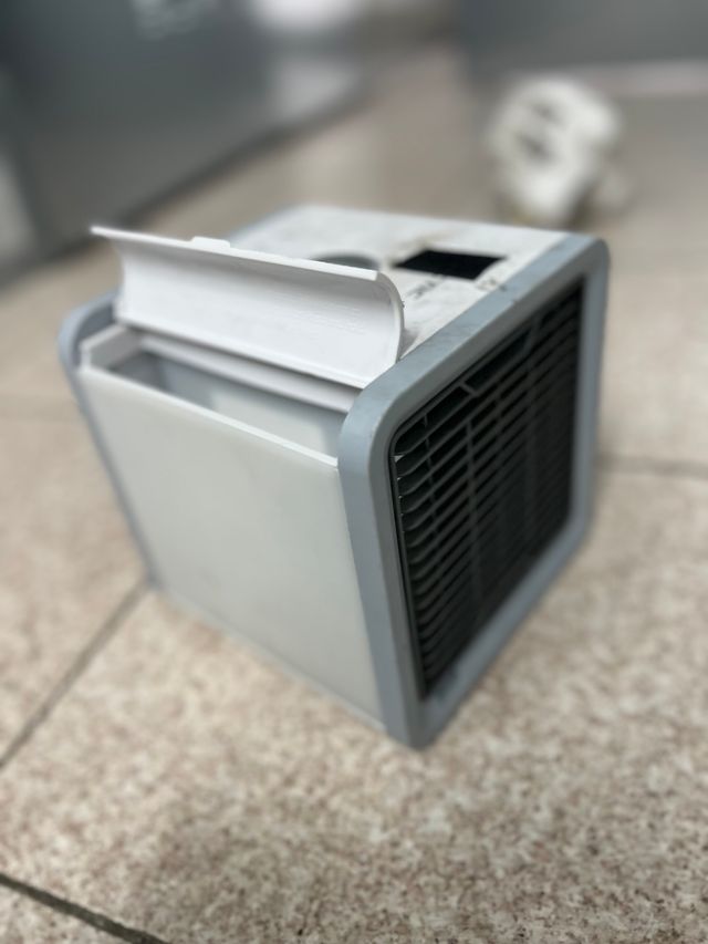 Mini Aire Acondicionado Portátil