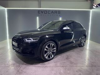AUDI SQ5 ¡EXCLUSIVO Y POTENTE!