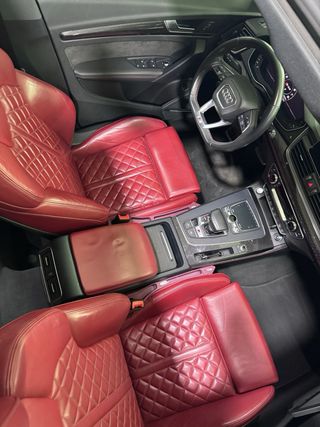 AUDI SQ5 ¡EXCLUSIVO Y POTENTE!
