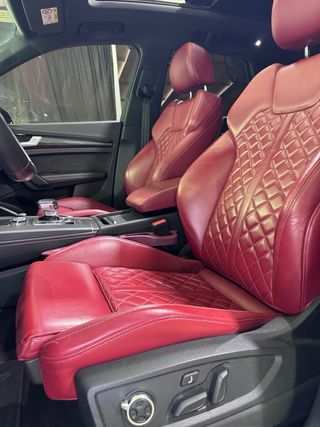 AUDI SQ5 ¡EXCLUSIVO Y POTENTE!